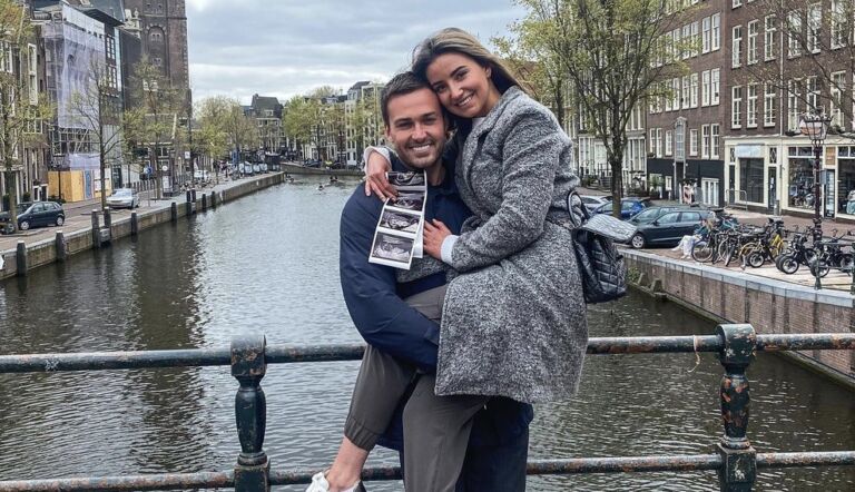 CUTE: Dave Roelvink deelt te schattige foto van zijn zoontje!