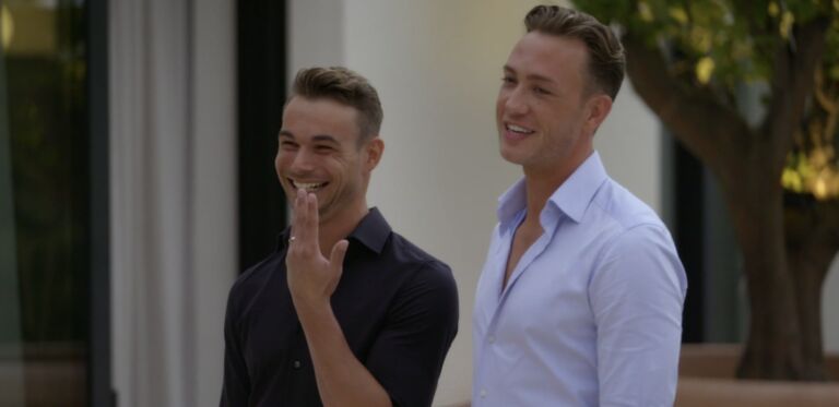 Lief: Prince Charming Marvin is verloofd met zijn Ferdi