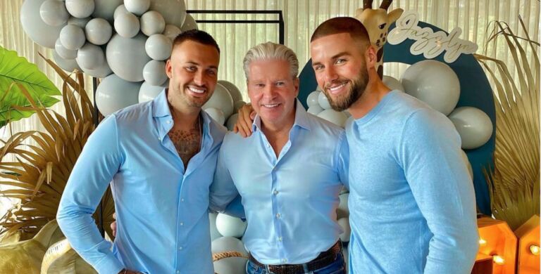 Lief: Dave en Donny Roelvink hebben het weer bijgelegd