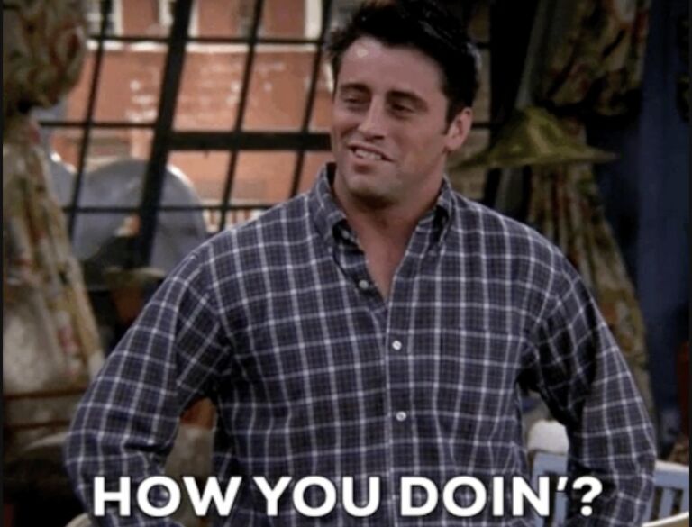 Science says dat jij met deze gezichtsuitdrukkingen beter kan flirten