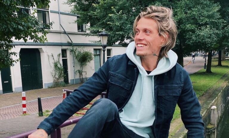 Tony Junior heeft een nieuwe vriendin en dit is de dame in kwestie!