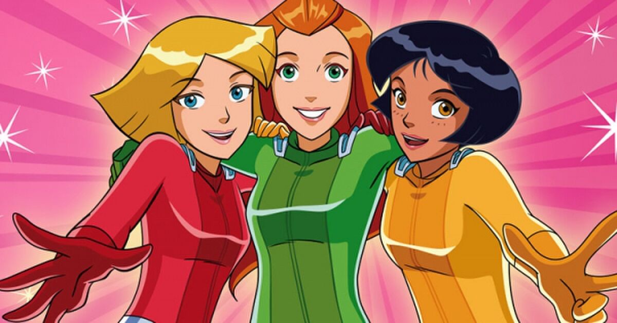 Quiz: Welk lid van Totally Spies ben jij?