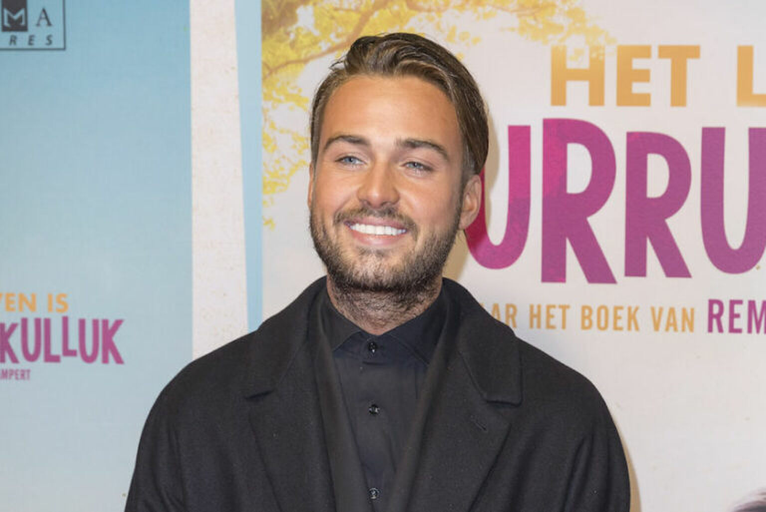 VIDEO: Dave Roelvink in tranen door pasgeboren zoon