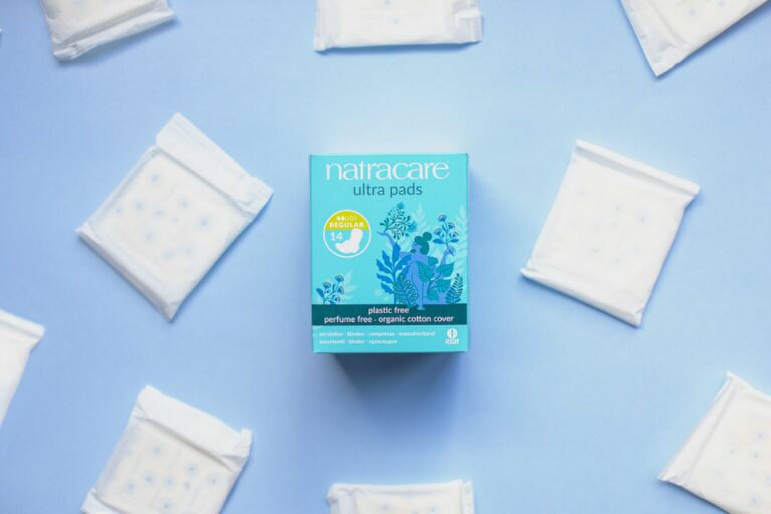 Let op ladies: op deze plekken in Nederland kun je gratis maandverband halen