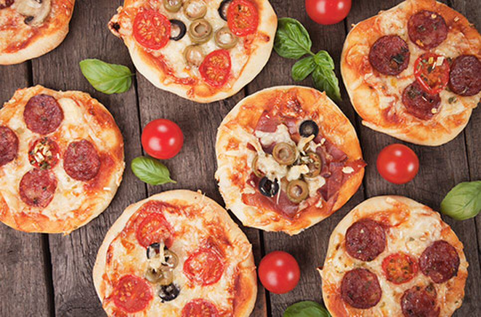 Vergeet het gourmetstel, Aldi heeft namelijk een pizzarette!