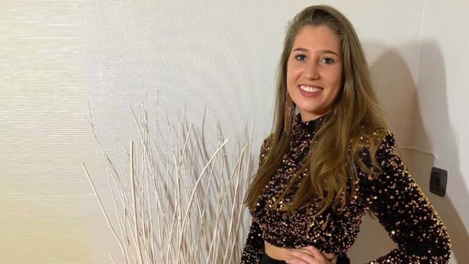 Wow: Delphine van Temptation Island deelt before en after van haar afvalproces