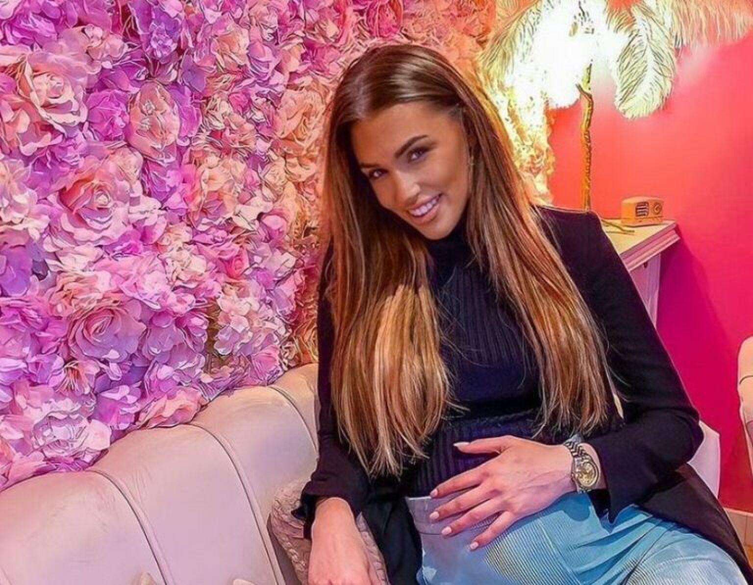 J&oslash;rney van EOTB is bevallen van een dochtertje (en is weer samen met Odim?)