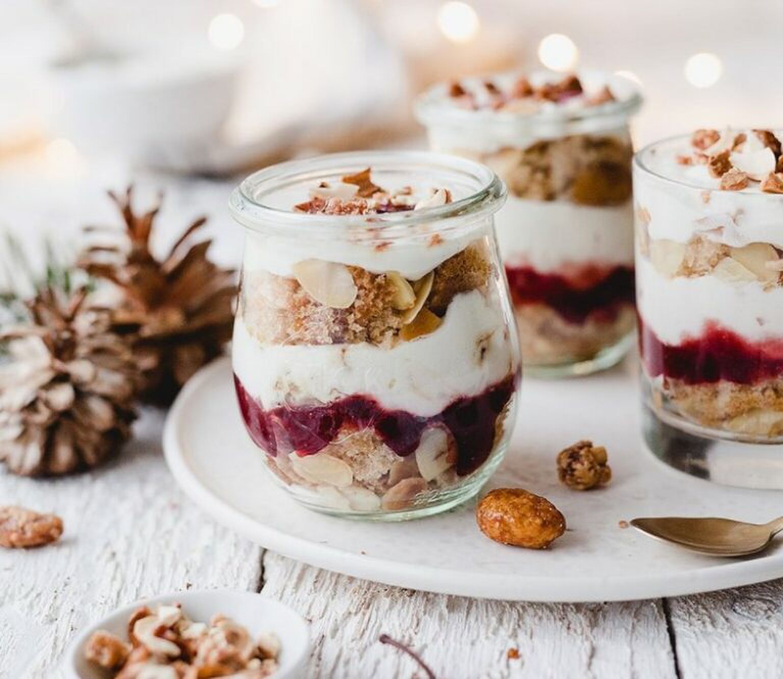 Goodness: 5 Kersttoetjes om je vingers bij af te likken