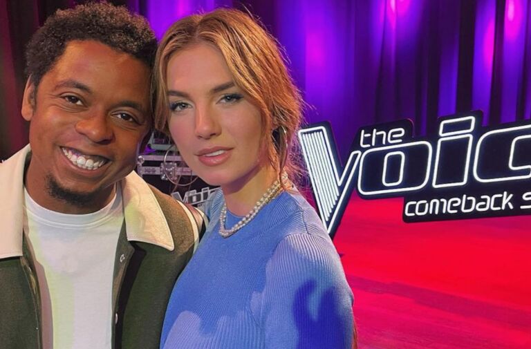 Huh? Heeft Maan nou botox gehad?