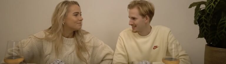 Huh: Juultje Tieleman en Koen van Heest in love?!