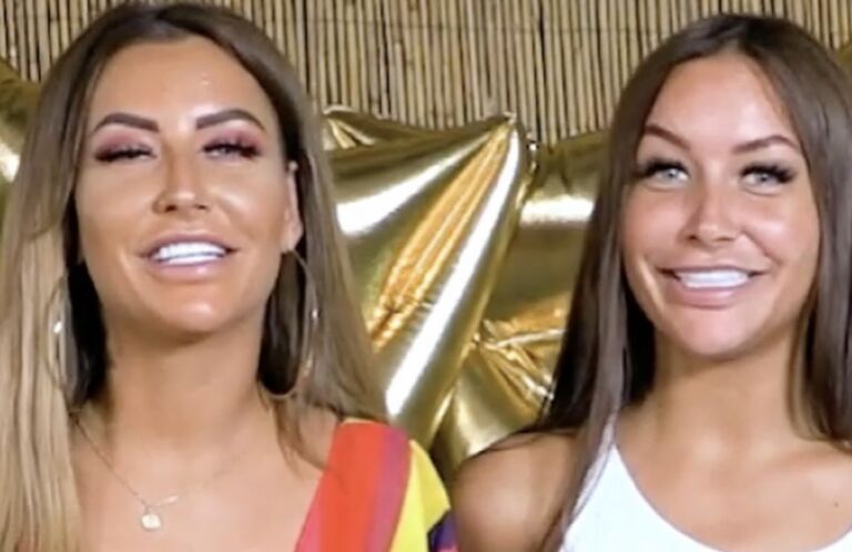 Huh: EOTB-ster en Terror Twin Esmee Ipema heeft een heel nieuw gezicht