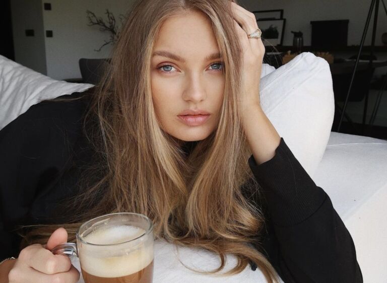 Dit is de What I Eat In A Day van Romee Strijd