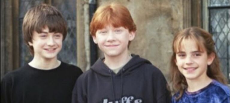 Yehes; dit is de trailer van de jubileumaflevering van Harry Potter