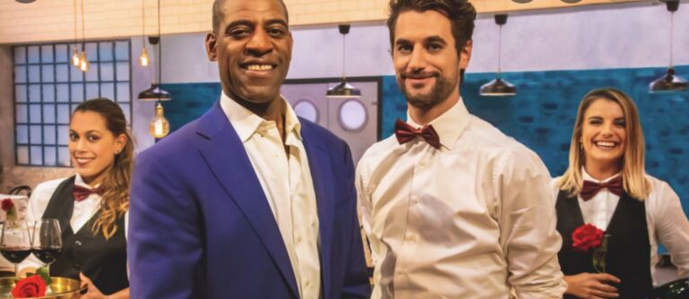 Yehes: vanaf vanavond is er een First Dates Kerstspecial te zien