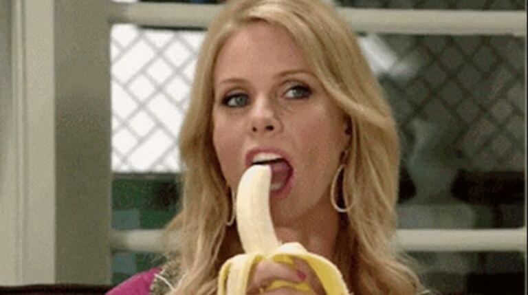 Whoops: je tandarts kan dus aan je gehemelte zien of jij bj&rsquo;s hebt gegeven