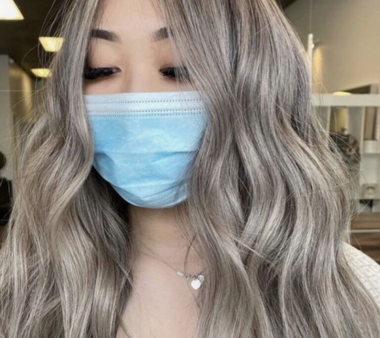 Haartrend-alert: Steel hair ga je dit seizoen overal terugzien