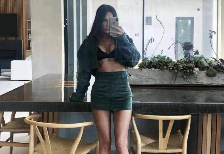 Dit is het bizar strenge dieet van Megan Fox