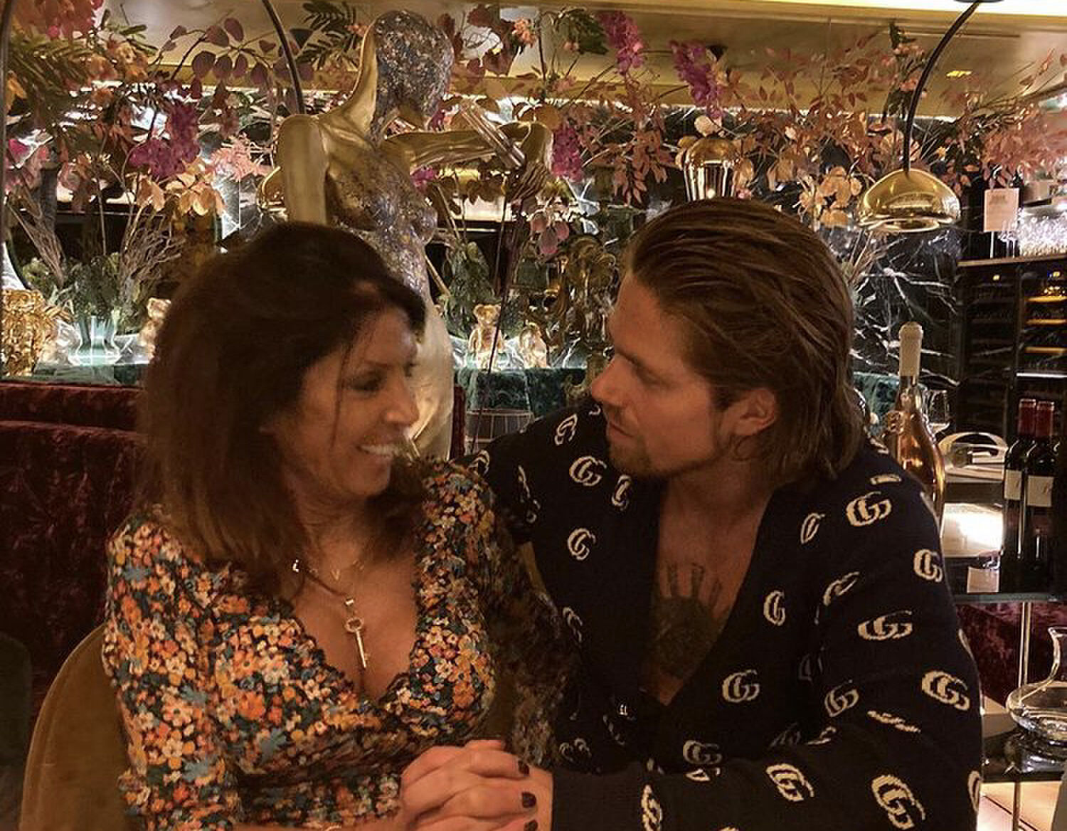 Oh oh oh: Andr&eacute; en Rachel hebben knallende ruzie