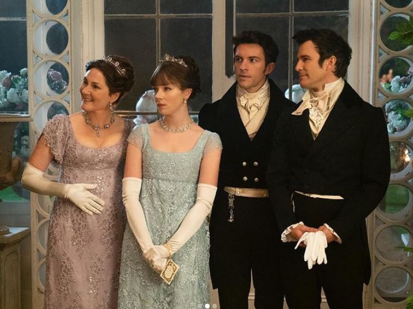Bridgerton seizoen 2 coming up: dit is wanneer je het nieuwe seizoen kunt zien