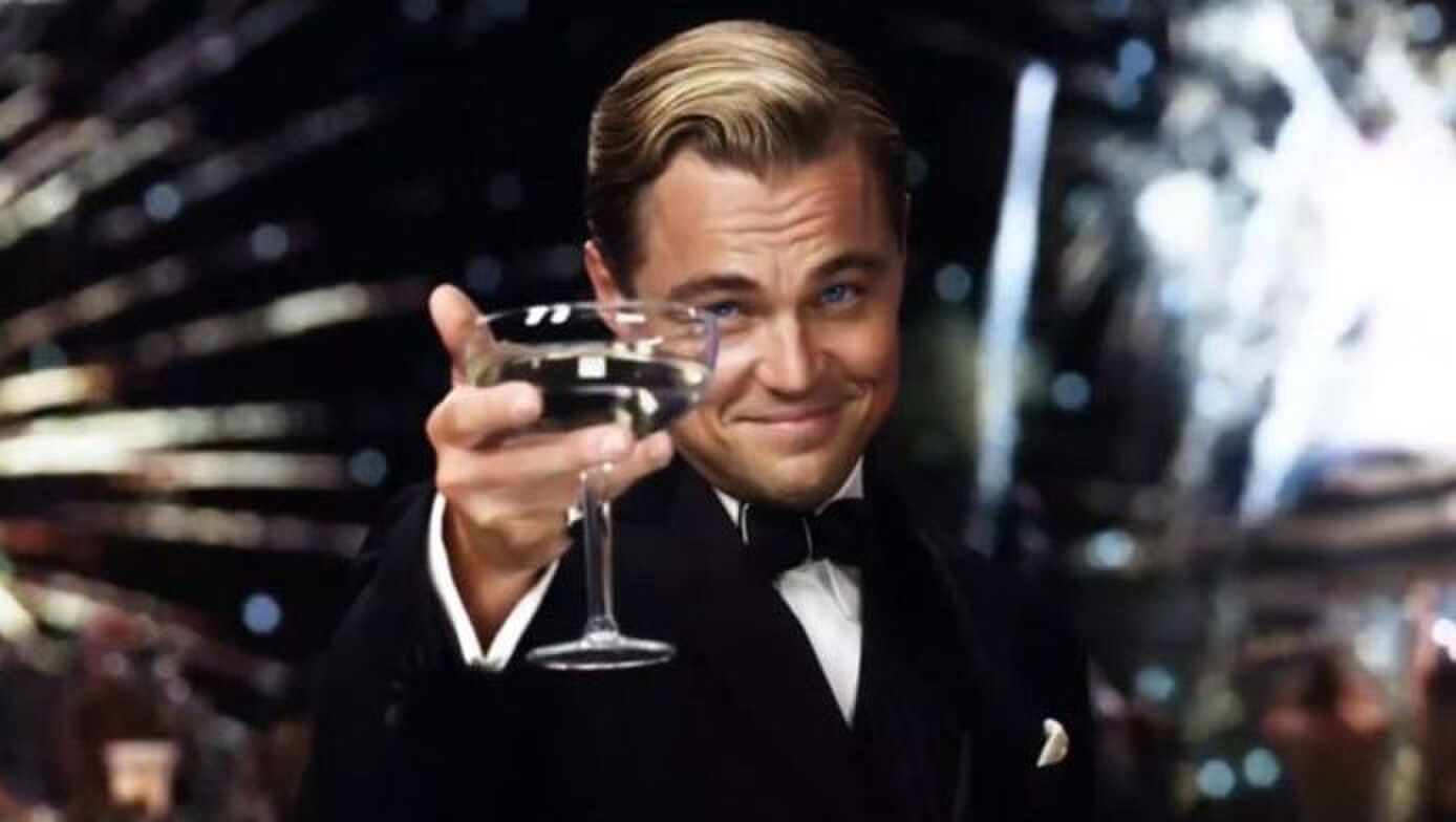 &nbsp;Champagne is dus blijkbaar goed voor je huid volgens de wetenschap