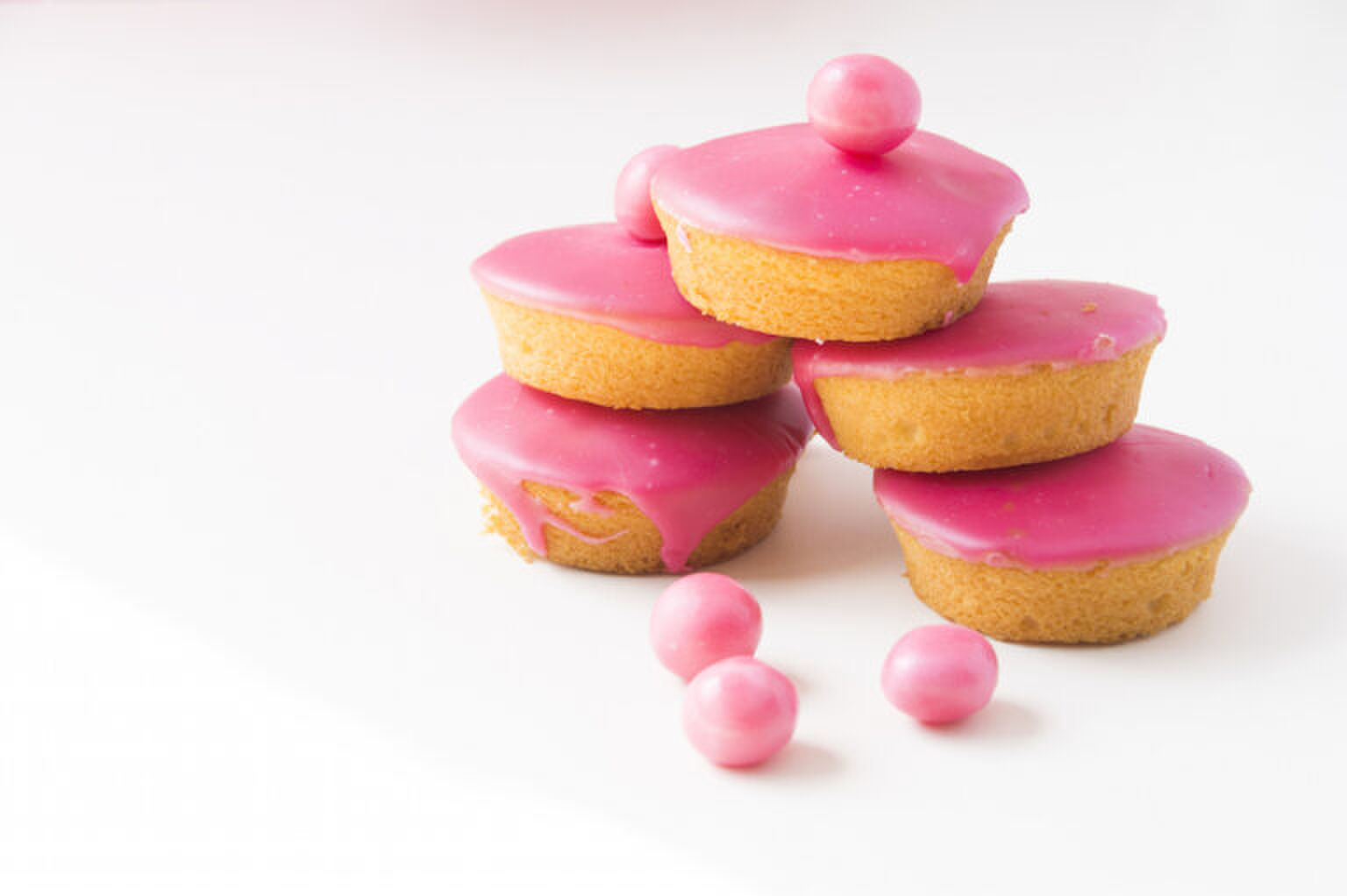 Cheesecake met roze koek smaak: dit is het goddelijke recept