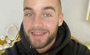 Oh oh: Donny Roelvink heeft spijt van facings