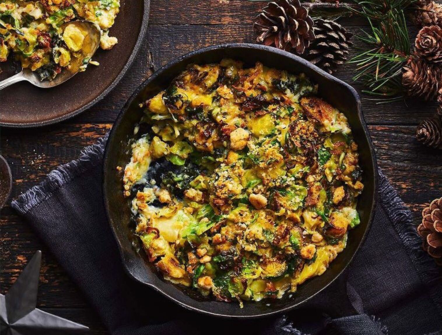 Koos inspiratieloos? Deze drie originele hoofdgerechten kan je met Kerst maken