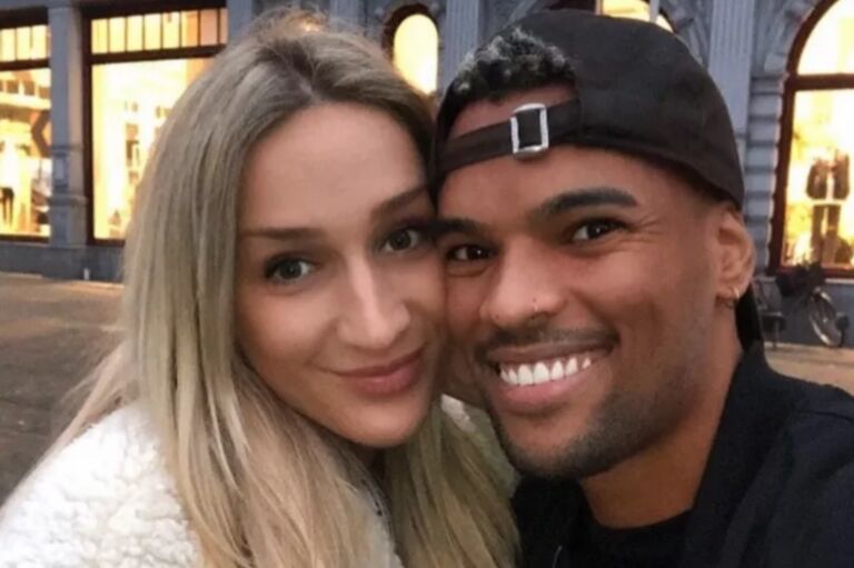 Joop uit Temptation Island zegt toch maar sorry tegen zijn ex Chelsy