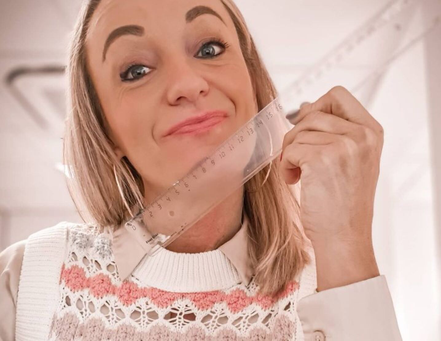 Aha! Dit vinden jullie (en mannen zelf) dus de perfecte lengte down there bij hem