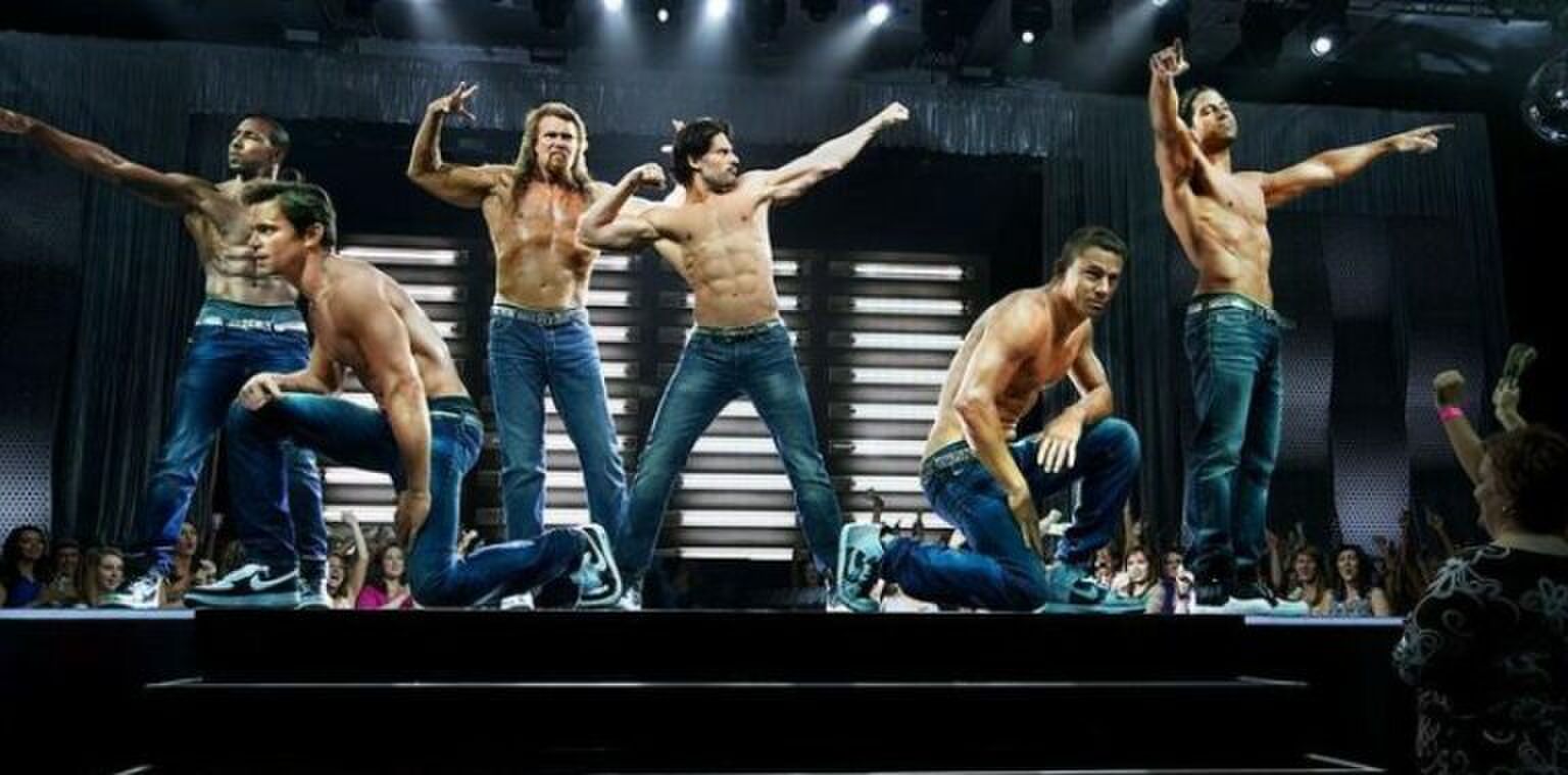 Oh yes: er komt een derde deel van Magic Mike!