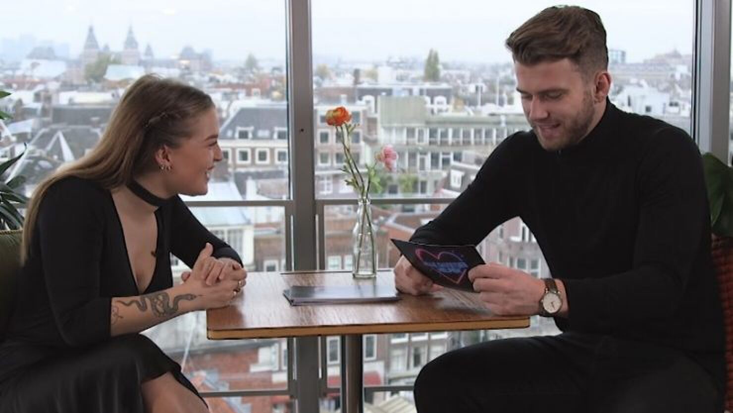 Dit is hoe het nu met AYTO&rsquo;s Boudewijn en Mich&egrave;le gaat