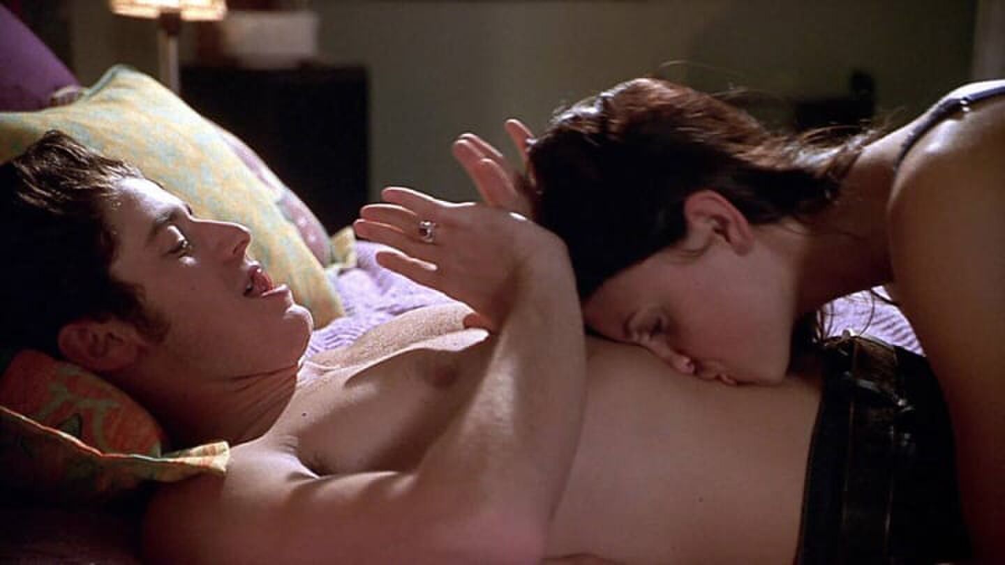 Aha; zo voelt een bj dus voor mannen