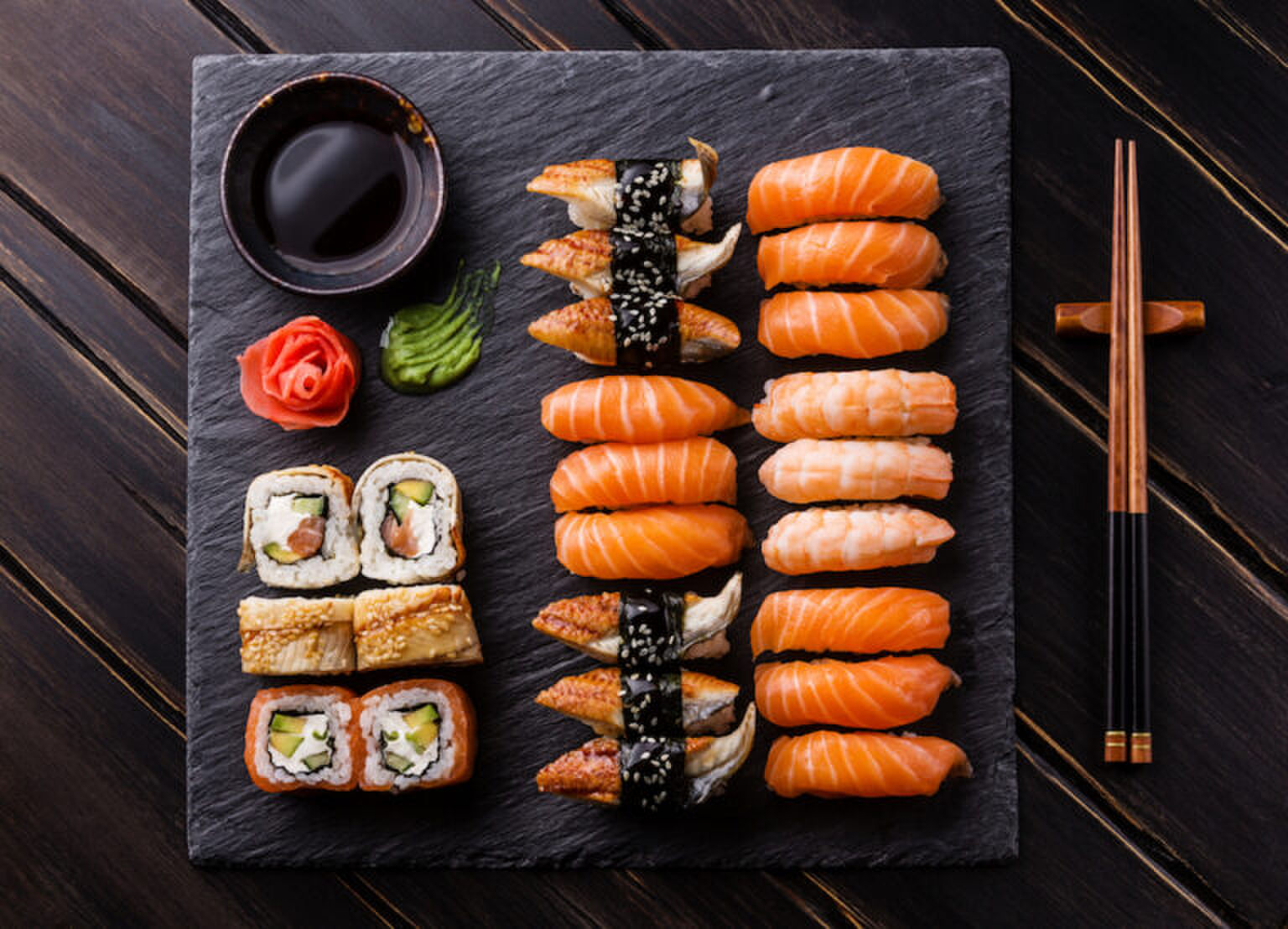 Quiz: Welke soort sushi past het beste bij jou?