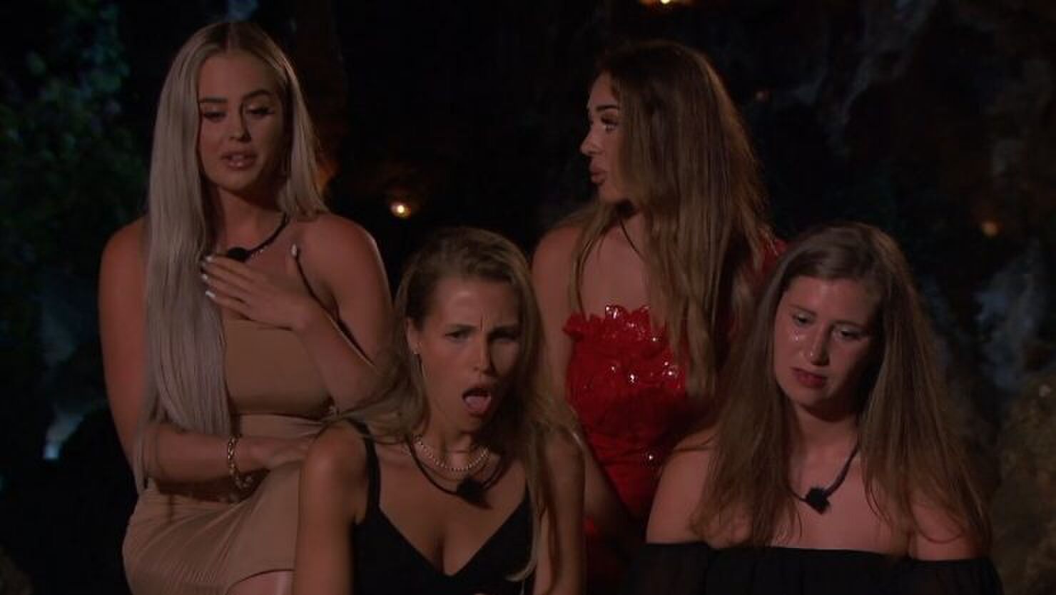 Wow: drugsschandaal tijdens de opnames van Temptation Island
