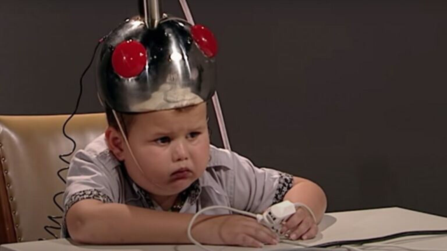 VIDEO: Ken jij Wilco van de leugendetector nog? &ldquo;Ik ben zas&rdquo;