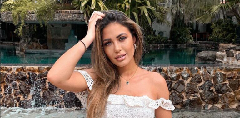 Kelly van Love Island heeft haar nieuwe Matti gevonden