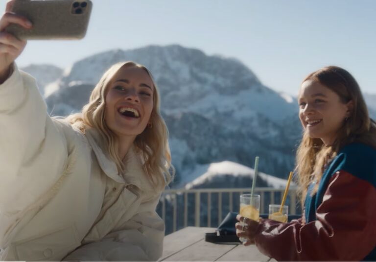 Gek van wintersport? Dan moet je deze Netflix-serie kijken