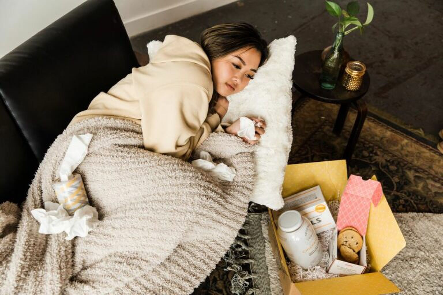 Let op: hier kan jij aan merken dat je een vitaminetekort hebt