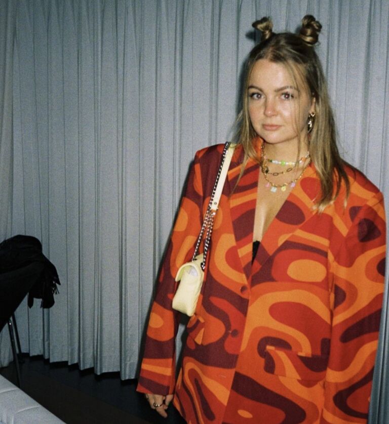 Trend alert: groovy prints zijn terug van weggeweest in modeland