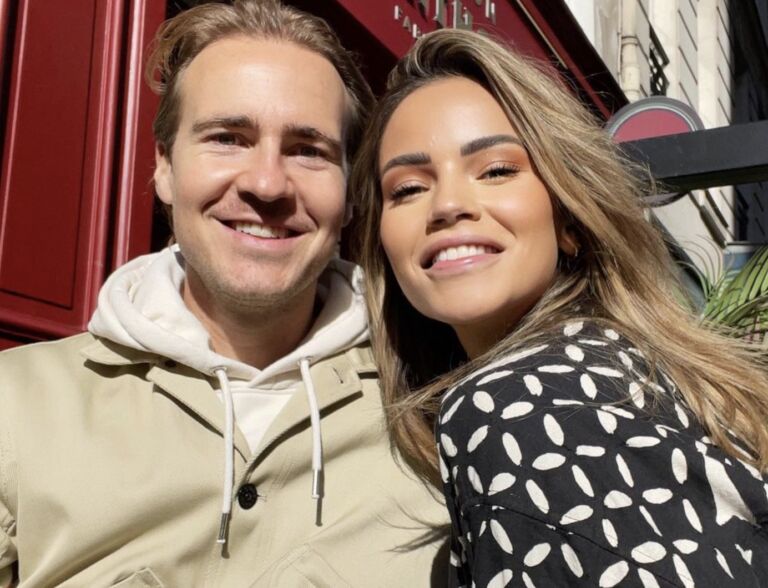 Oh, oh: is het over tussen Monica Geuze en Robbert?