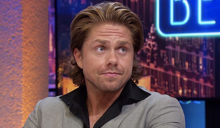 Wow: blijkbaar is Andr&eacute; Hazes in zijn relatie met Sarah van Soelen al eerder vreemdgegaan