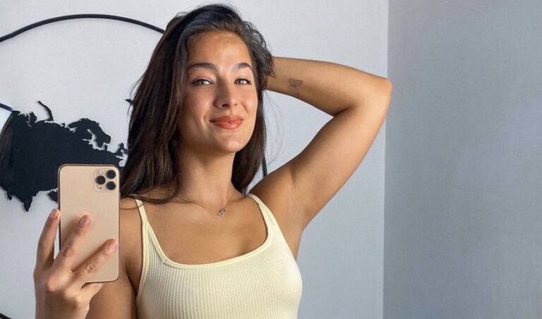 Dit is de What I Eat In A Day van fitness influencer Nochtli