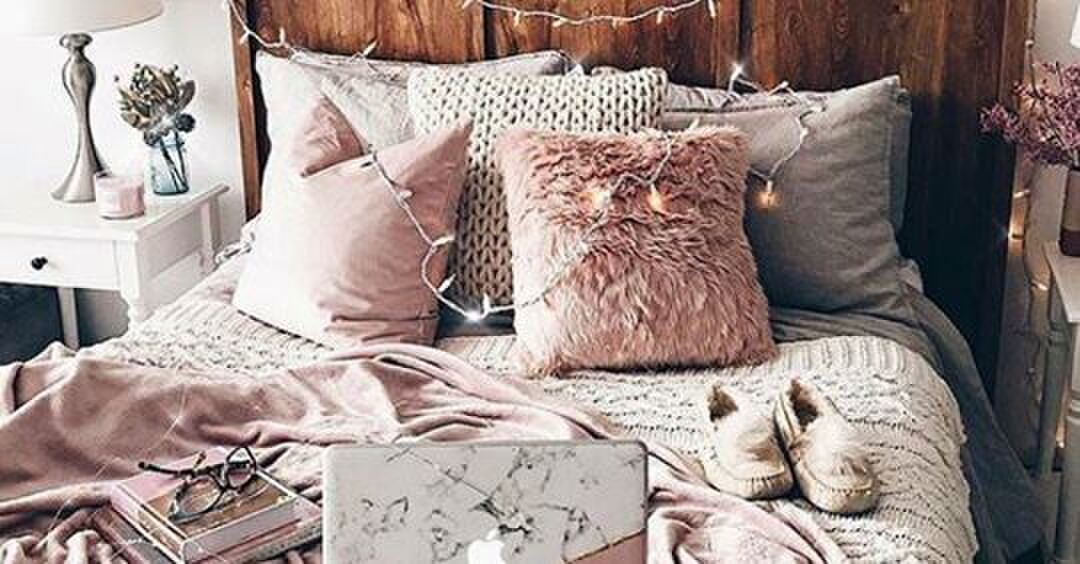 7 kleine veranderingen die je slaapkamer weer als nieuw laten lijken