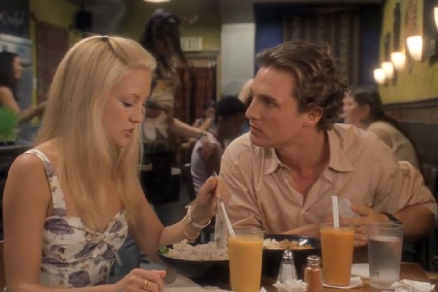 Deze 5 vragen zijn perfect om op een eerste date te stellen