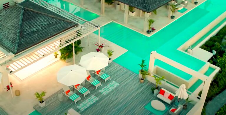 OMG: Je kan nu verblijven in de villa van Too Hot To Handle!