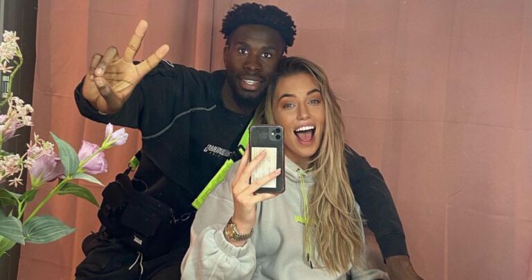 Whuut: Odim heeft J&oslash;rney alweer proberen te bedriegen terwijl zij net samen een kindje hebben