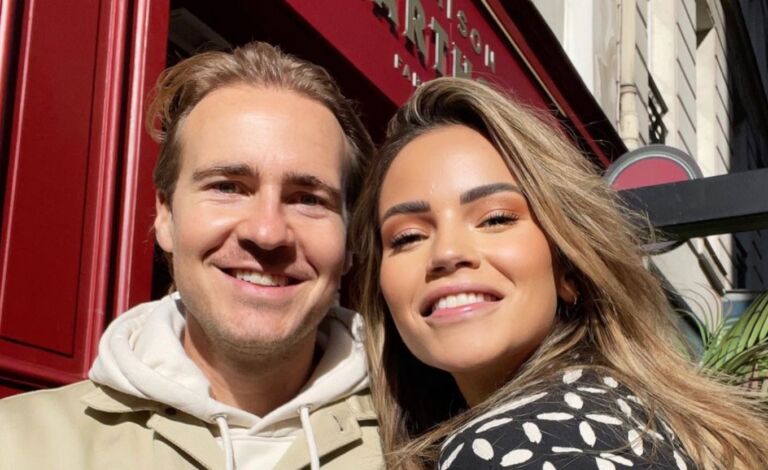 Whut? Monica Geuze droomt dat Robbert vreemdgaat