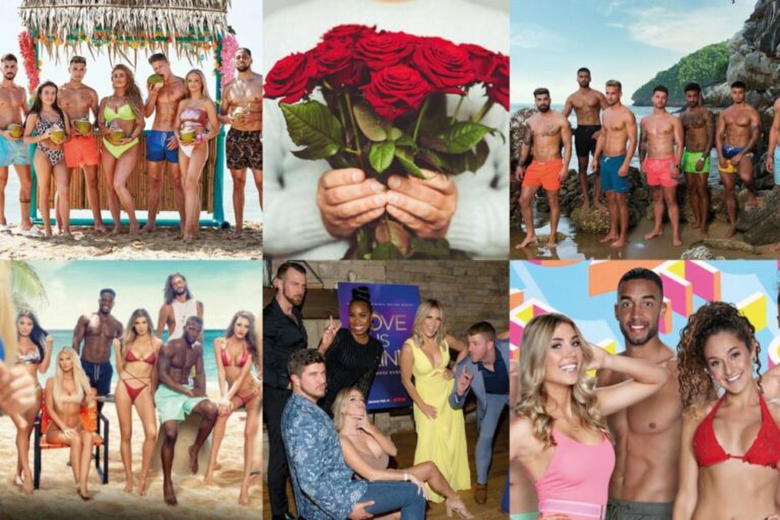 Quiz: Welke reality-show past het beste bij jou?