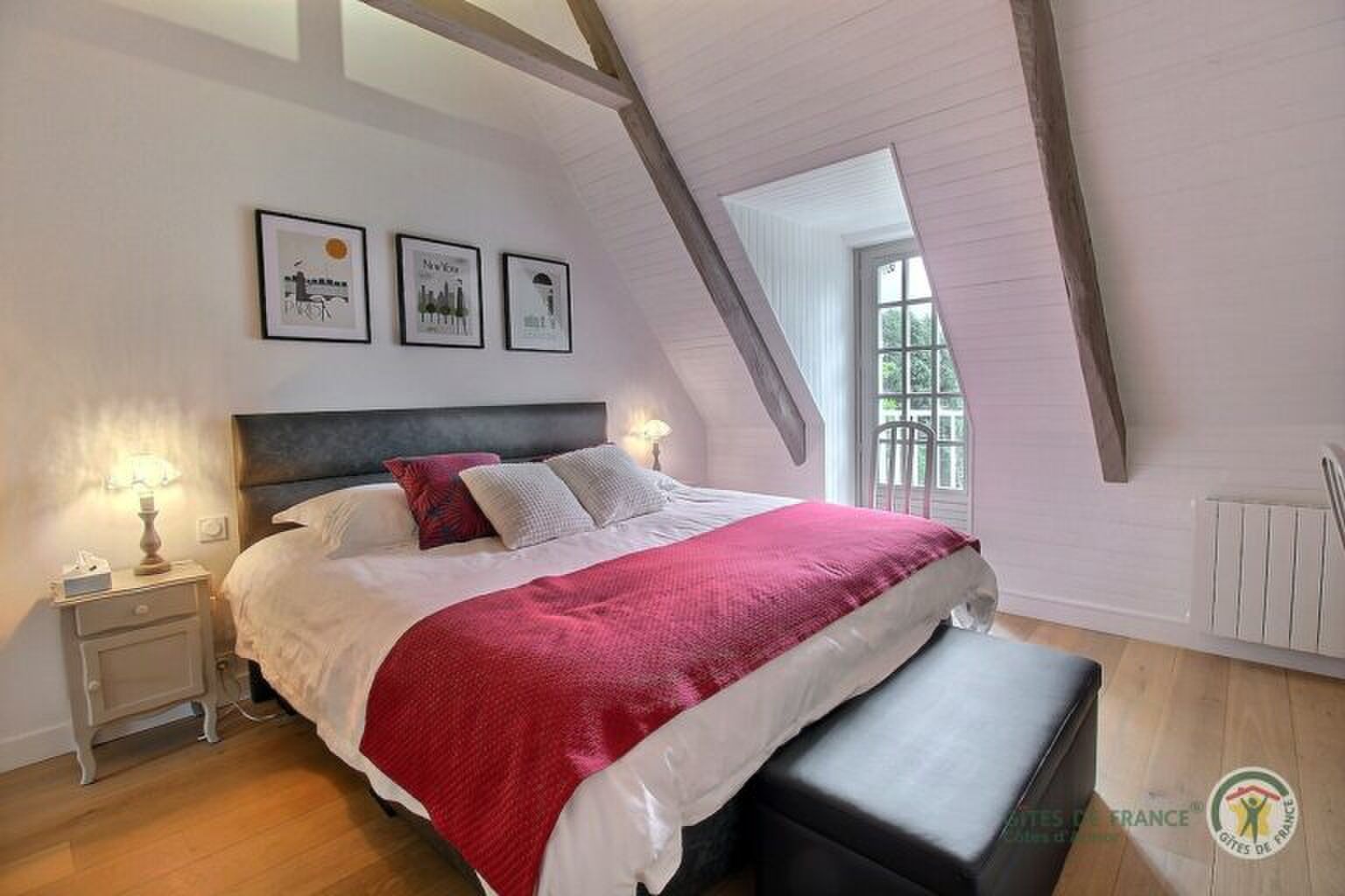 Deze knusse Valentijnshuisjes kun jij boeken voor een romantisch uitje met je lover