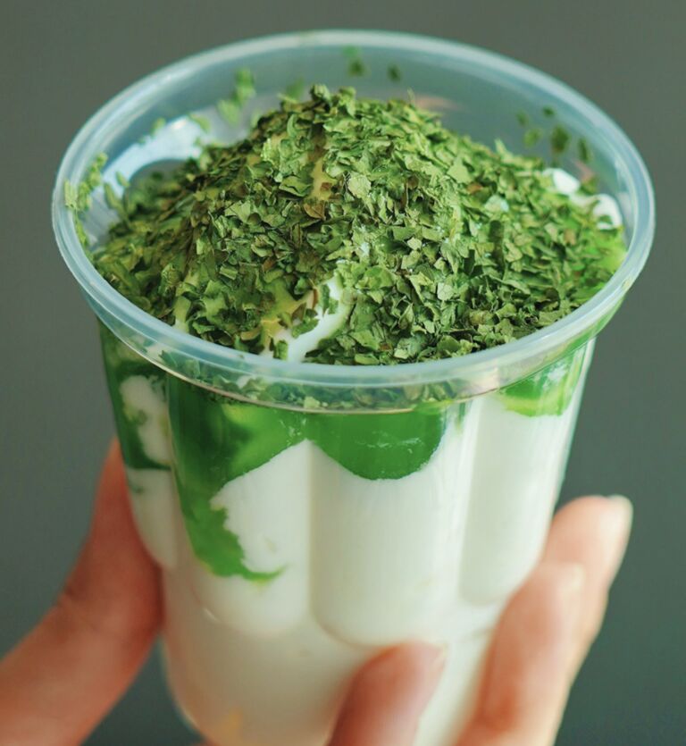 Gad-ver-damme: de McDonalds komt met een Sundae met koriandersmaak